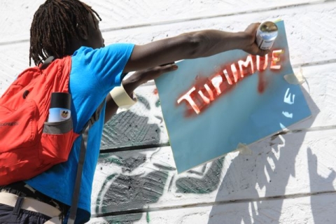 Creative arts in Tupumue