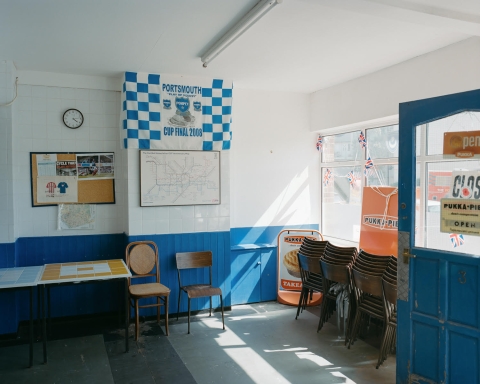 Platform Graduate Award exhibition photo