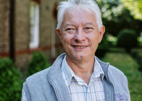 David Adrian Sanders Portrait