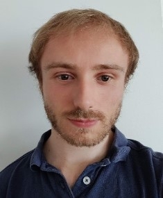 Thomas Steven Lockhart Portrait