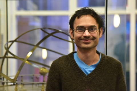 Indranil Banik Portrait