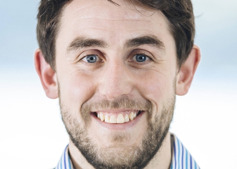 Michael Rayner Portrait