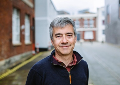 David Graham Wands Portrait