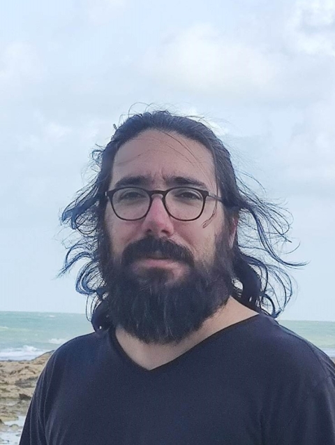 Pedro Dutra Salgado Portrait