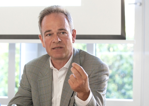 Wolfram Kaiser Portrait