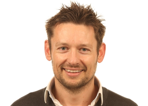 Dominic Andrew Stuart Pearson Portrait