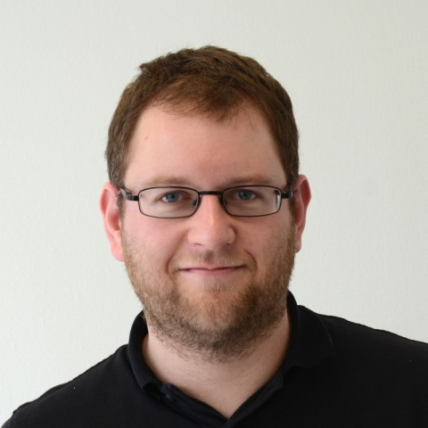 Gavin Fullstone Portrait