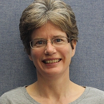 Clare Mary Eglin Portrait