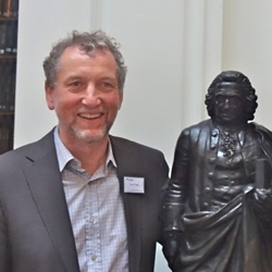 Simon Cragg Portrait