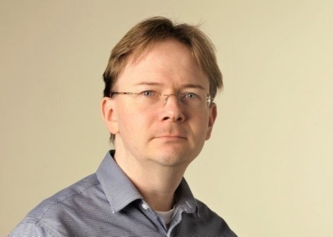 James Anthony Hand Portrait