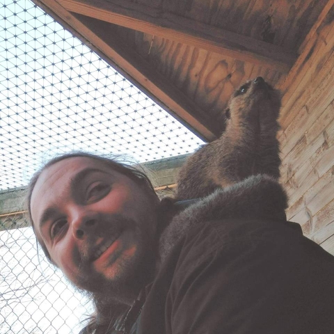 Matthew James Higgins Portrait