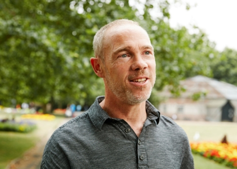 James Thompson Smith Portrait