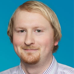 Alan Leonard Portrait