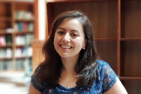 Gulsah Kutuk Portrait