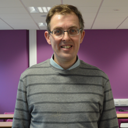 Graham Thomas Wall Portrait