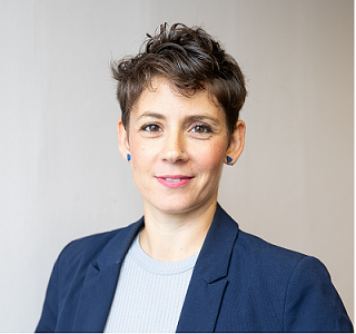 Antigoni Barouni Portrait