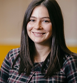 Georgiana Busoi Portrait