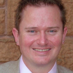 Robert Carl Frith Portrait