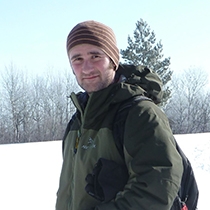 Nicholas John Minter Portrait