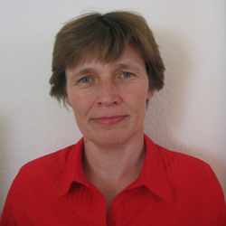 Janka Chlebikova Portrait