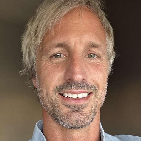 David Anthony Rusling Portrait