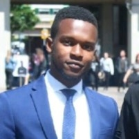 Oluwatobi Timothy Fajana Portrait