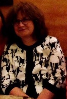 Fiona Mary McCall Portrait