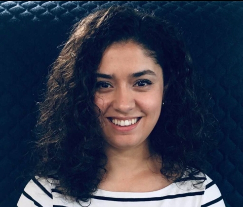 Emine Gurbuz Portrait