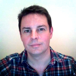 Stephen Harper Portrait