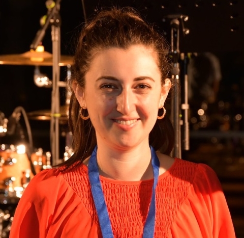 Roxane Maithe Danielle Bonithon Portrait