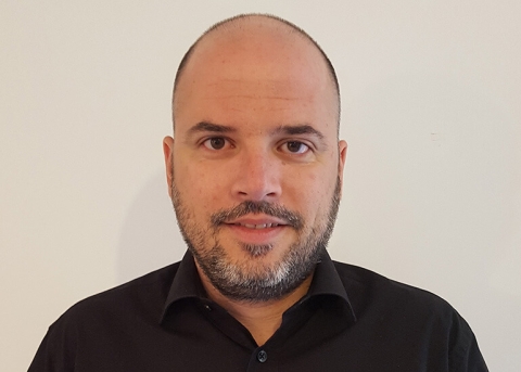 Athanasios Paraskelidis Portrait