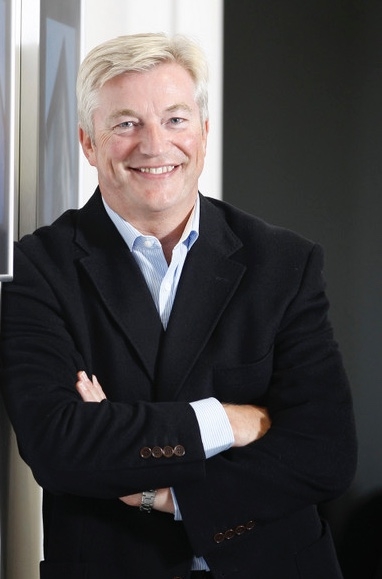 James McCalman Portrait