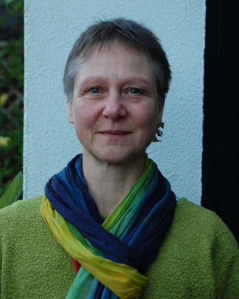 Susanne Dietrich Portrait