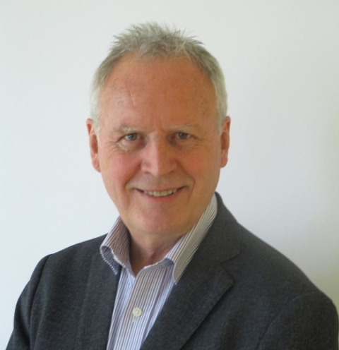 Jonathan Charles Fox Portrait