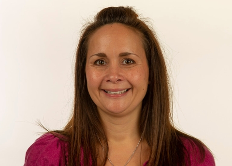 Sarah Louise Barber Portrait