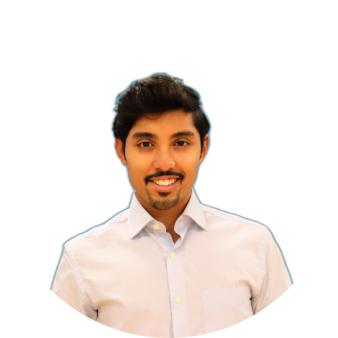 Sahen Gupta Portrait