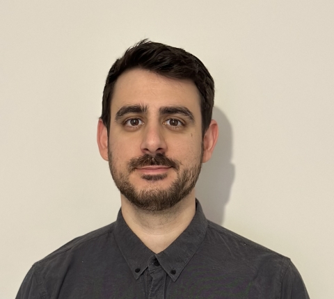 Panagiotis Tzouvanas Portrait