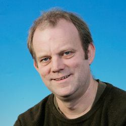 David Brett Martinson Portrait