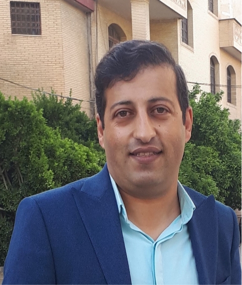 Rahim Taheri Portrait