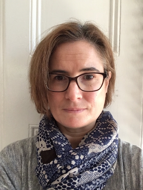 Claire Louise Sparrow Portrait