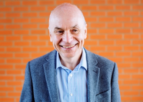 Adrian Alan Hopgood Portrait