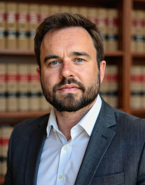 Thomas William Smith Portrait