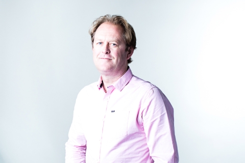 Jonathan Stephenson Potts Portrait