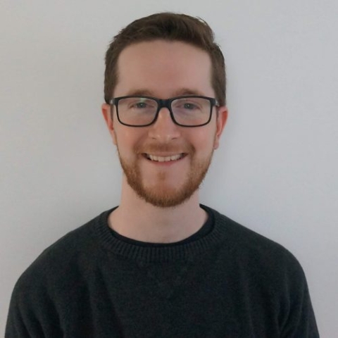 Robert Andrew Baldock Portrait