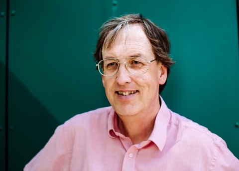 James Stewart Briggs Portrait