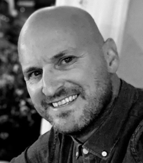 Ben David Thompson Portrait