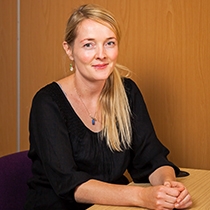 Annabel Claire Tremlett Portrait