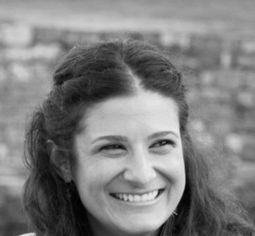 Daphne Kaklamanou Portrait