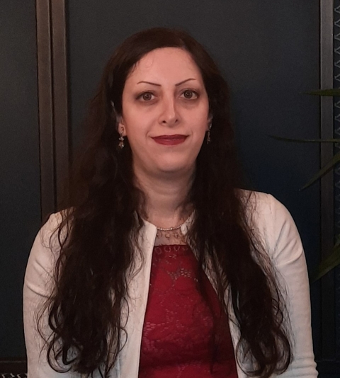 Roja Hadianamrei Portrait