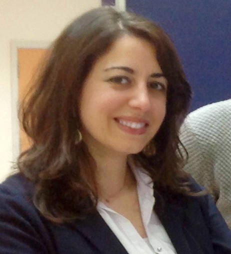 Myropi Garri Portrait